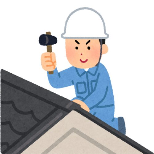 外壁・屋根の修理、リフォーム