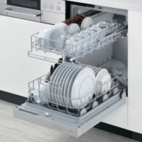 リンナイ製 食器洗い乾燥機 フロントオープンタイプ