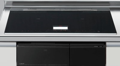 日立グローバルライフソリューションズ製 ３口フルIH・スタンダードタイプ