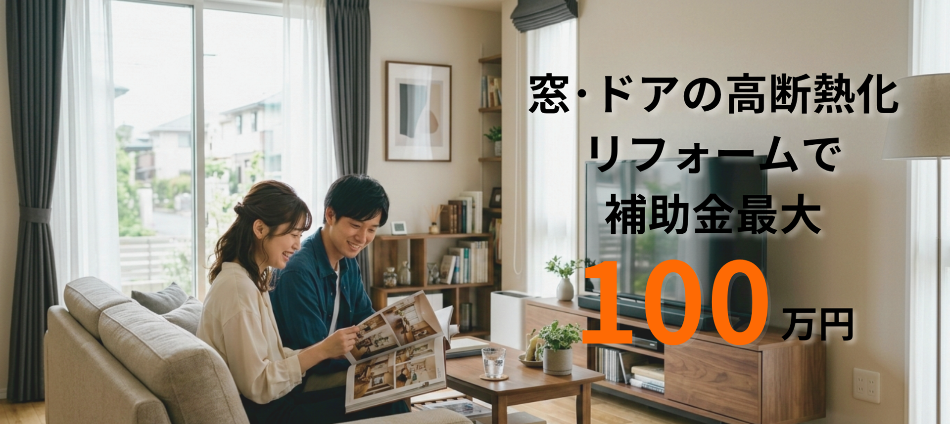 先進的窓リノベ2026事業