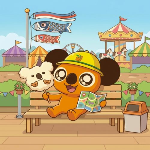 GW遊園地コアラ