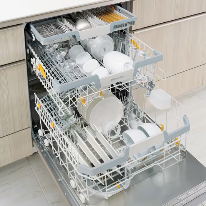 ミーレ製食洗機